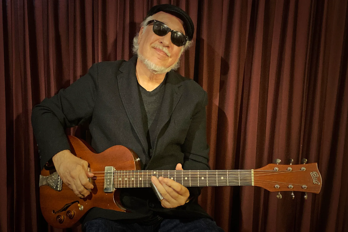 Bob Margolin – Big Blues Bender