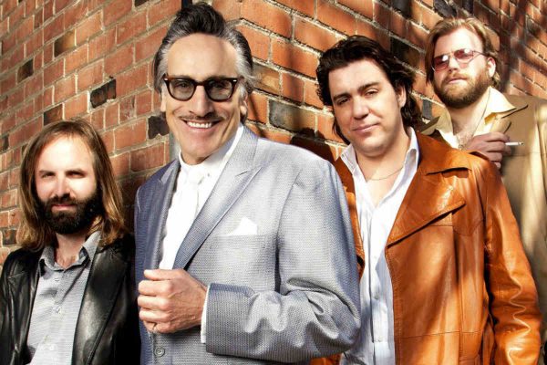 Rick Estrin & The Nightcats