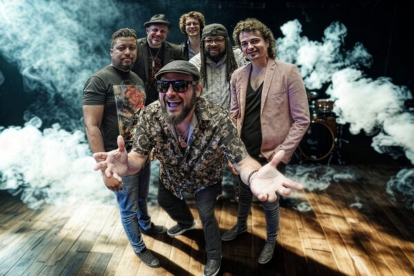 Victor Wainwright and The Train