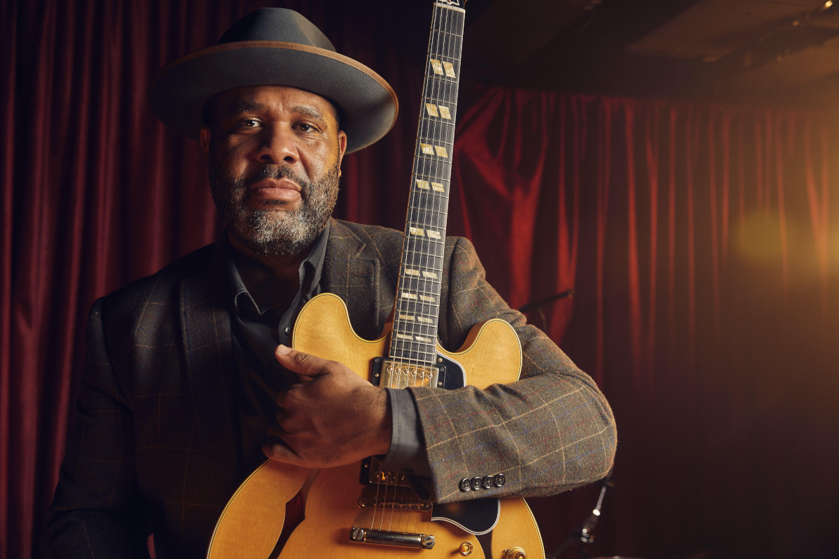 Kirk Fletcher – Big Blues Bender