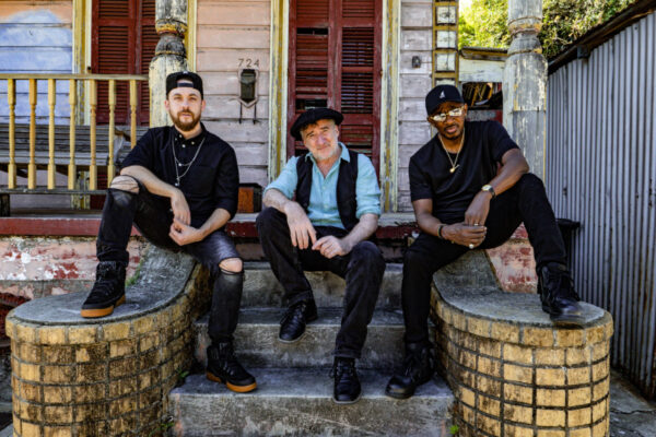 Jon Cleary & The Absolute Monster Gentlemen