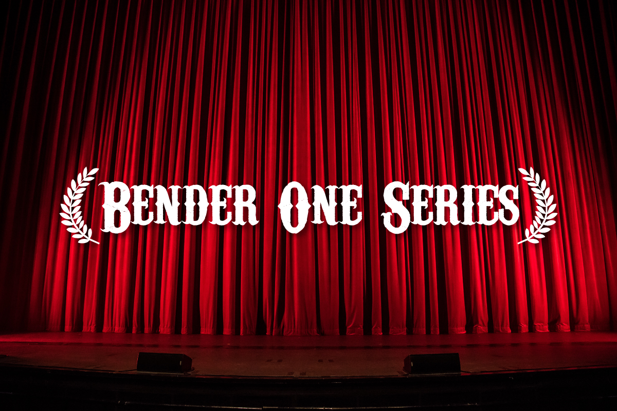 Bender One Series – Big Blues Bender