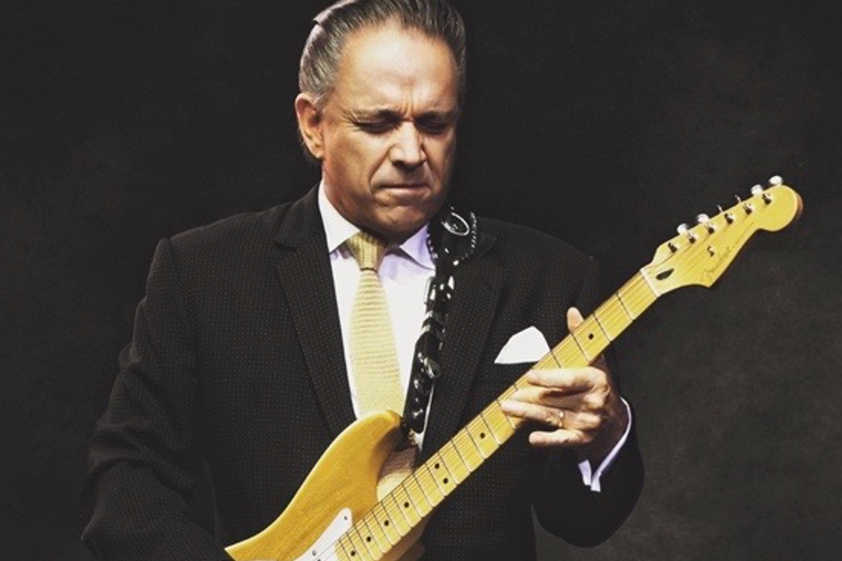 Jimmie Vaughan – Big Blues Bender