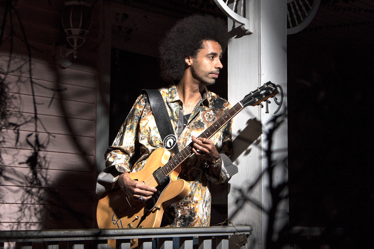 Selwyn Birchwood – Big Blues Bender