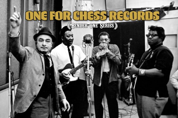 One for Chess Records (Bender One Series)