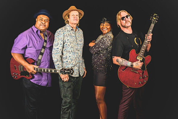 Devon Allman’s Blues Summit