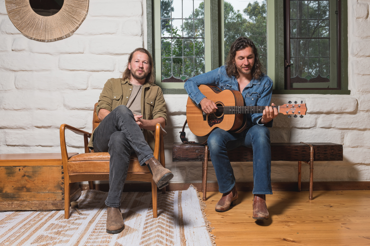 The Teskey Brothers – Big Blues Bender