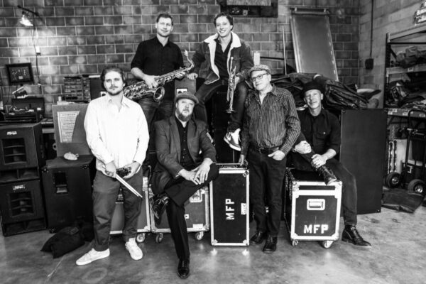 Josh Hoyer and Soul Colossal (2025 IBC Band Winner)