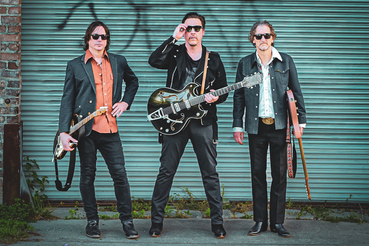 Southern Hospitality – Big Blues Bender