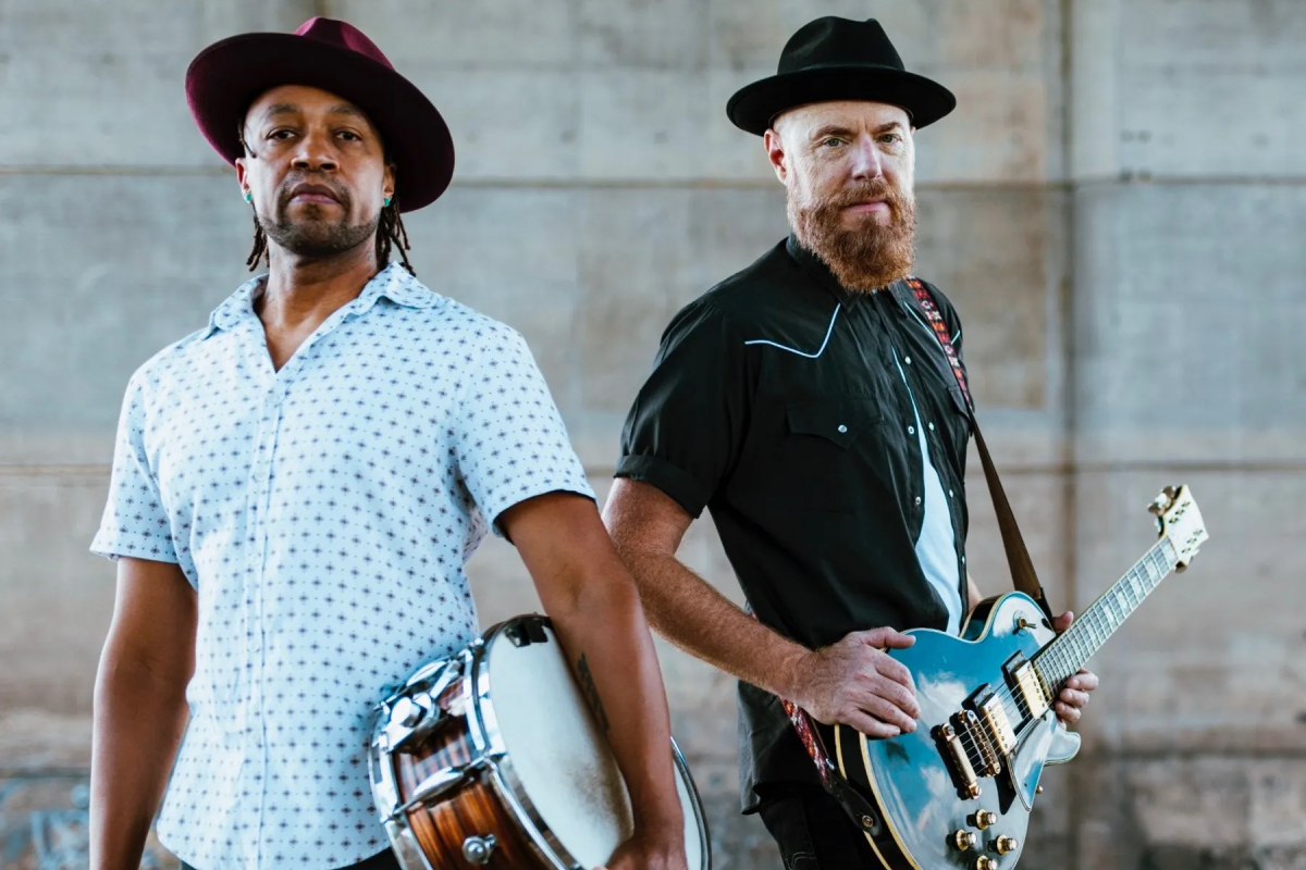 Southern Hospitality – Big Blues Bender