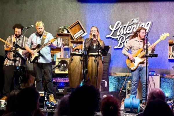 Joe Marcinek w/Melody Trucks & The Fitzkee Bros