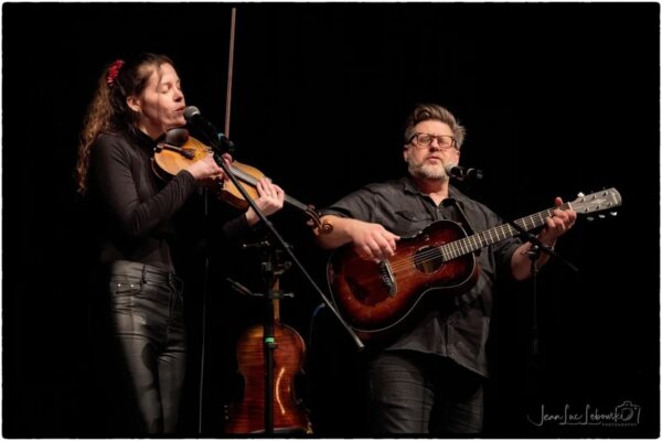 Weary Ramblers: 2026 IBC Winner: Solo Duo