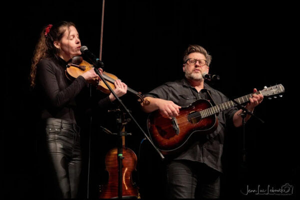 Weary Ramblers: 2026 IBC Winner: Solo Duo