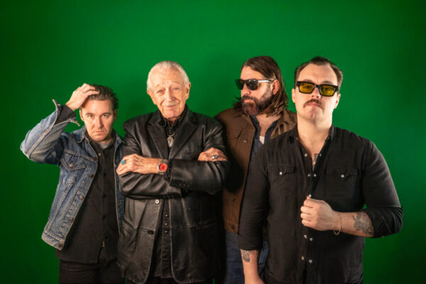 Charlie Musselwhite & GA-20: Together Onstage